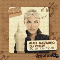 ALEX NAVARRO & DJ CREW-Eye of tiger