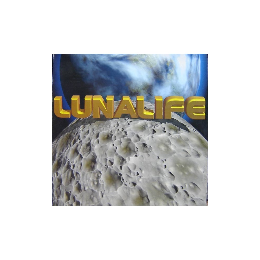 Lunalife ‎– Lunalife (BUSCADISIMO¡¡)