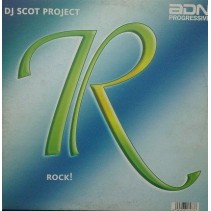 DJ Scot Project ‎– R (Rock) 