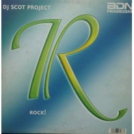 DJ Scot Project ‎– R (Rock) 