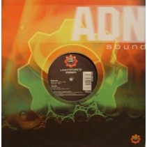 Lightforce ‎– Eternity 