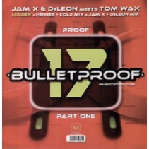 JamX & De Leon Meets Tom Wax ‎– Louder