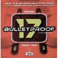 JamX & De Leon Meets Tom Wax ‎– Louder