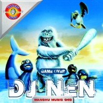DJ Nen ‎– Game Over 