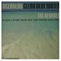 OceanLab ‎– Clear Blue Water - The Remixes 