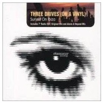 Three Drives (On A Vinyl) ‎– Sunset On Ibiza 