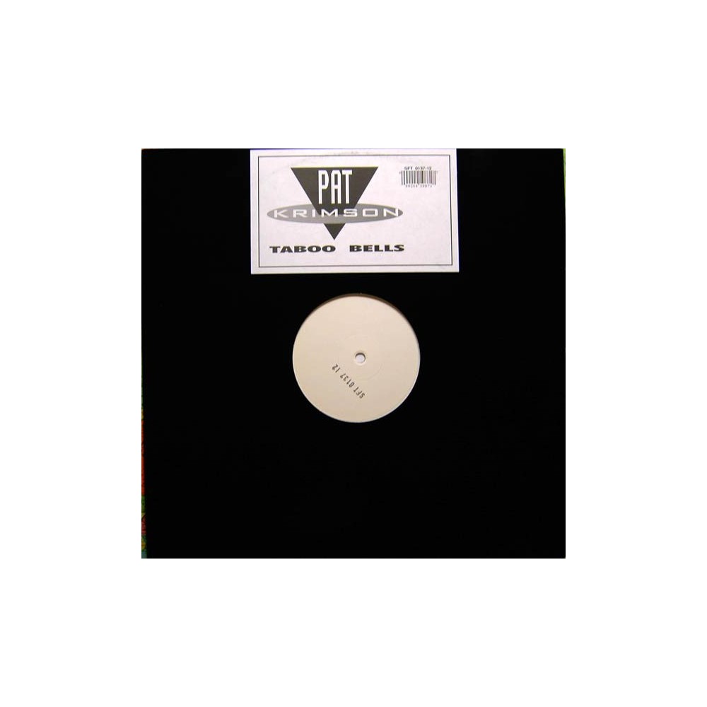 Pat Krimson ‎– Taboo Bells (IMPORT)