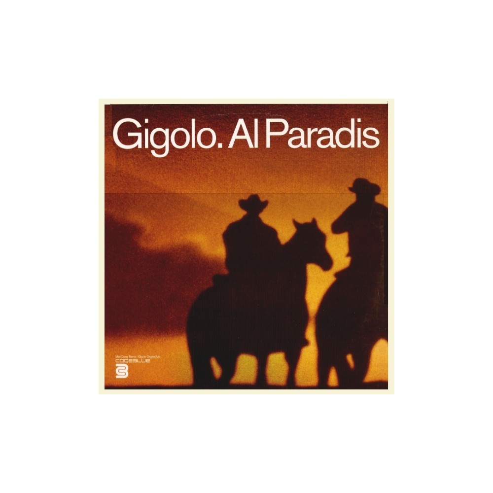 Gigolo ‎– Al Paradis (IMPORT)