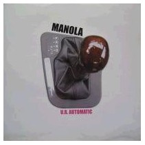 Manola ‎– U R Automatic (IMPORT)