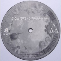 D-Culture ‎– Situation Hot 
