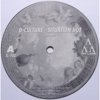 D-Culture ‎– Situation Hot 