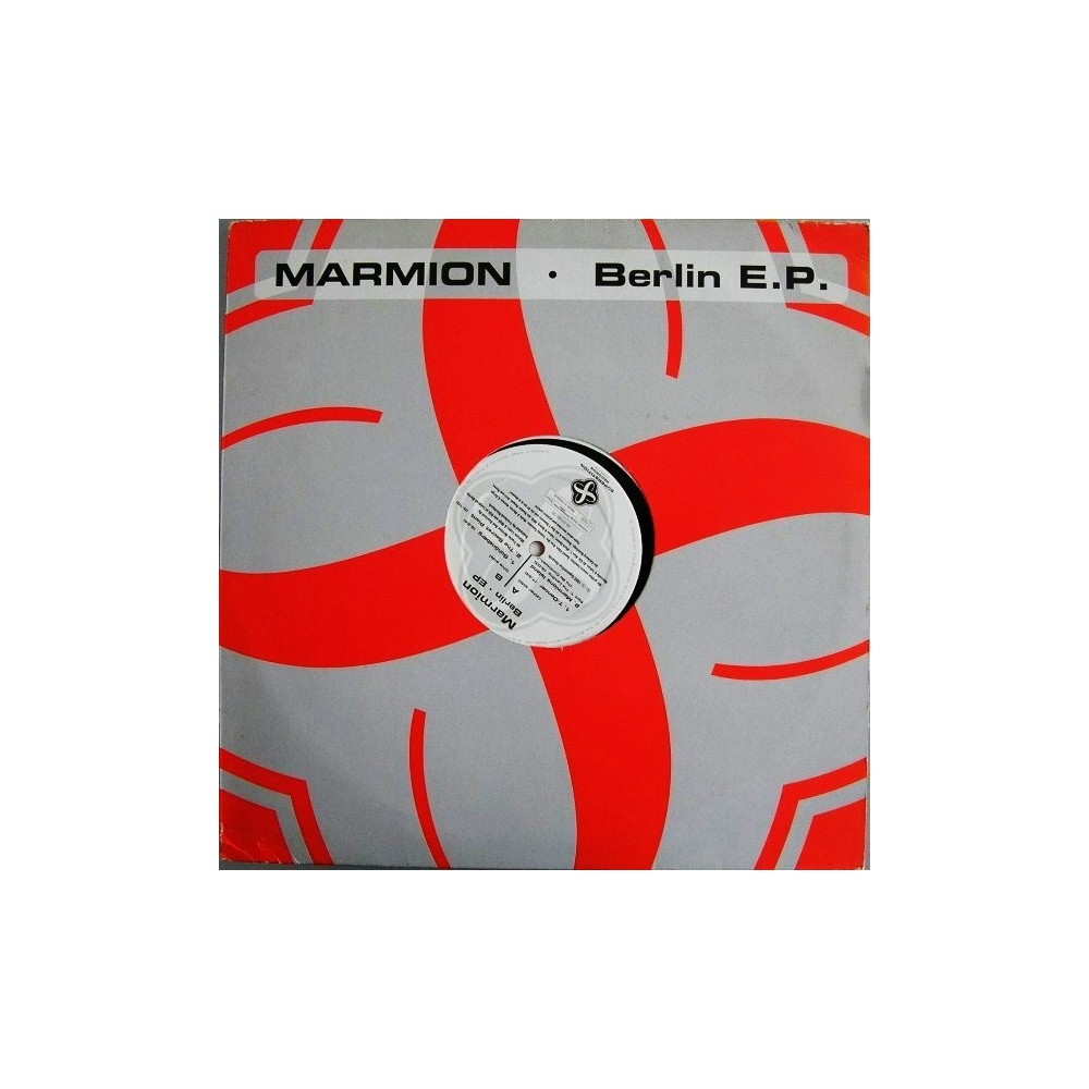 Marmion ‎– Berlin EP (JOYA¡)