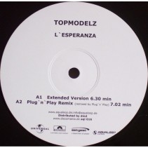 Topmodelz ‎– L'Esperanza 