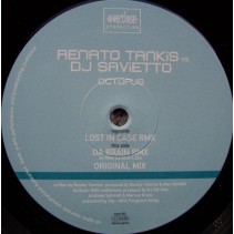 Renato Tankis vs. DJ Savietto ‎– Octopus