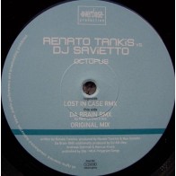 Renato Tankis vs. DJ Savietto ‎– Octopus