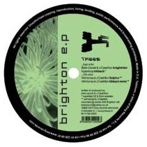 Tekkton -  Brighton EP 