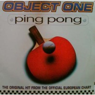 Object One ‎– Ping Pong (IMPORT ITALIANO)