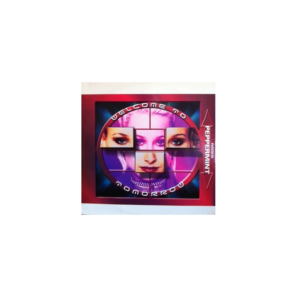 Miss Peppermint - Welcome To Tomorrow (IMPORT ITALIANO¡)