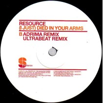 Resource-(I Just) Died In Your Arms(Temazo Virtualero¡¡ Copia seminueva¡)