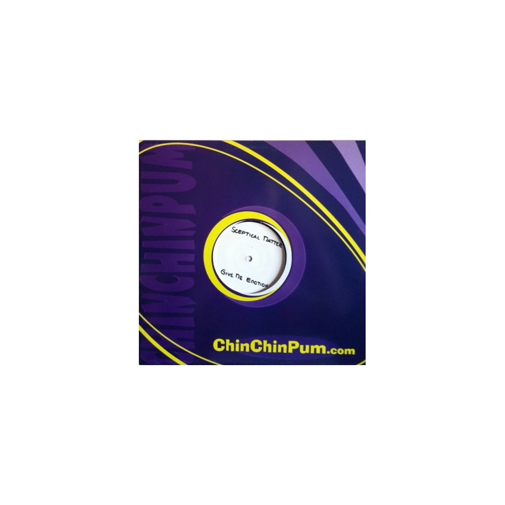 Sceptical Matter - Give Me Emotion (REEDICIÓN¡ TEMAZO LIMITE SANTOMERA BY CHUMI DJ¡¡ ULTIMAS 2 COPIAS NUEVAS¡¡¡)