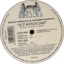 Ricky Stecca & Mauro Monaci ‎– Stardom 