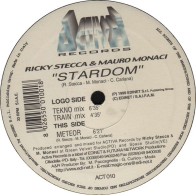 Ricky Stecca & Mauro Monaci ‎– Stardom 