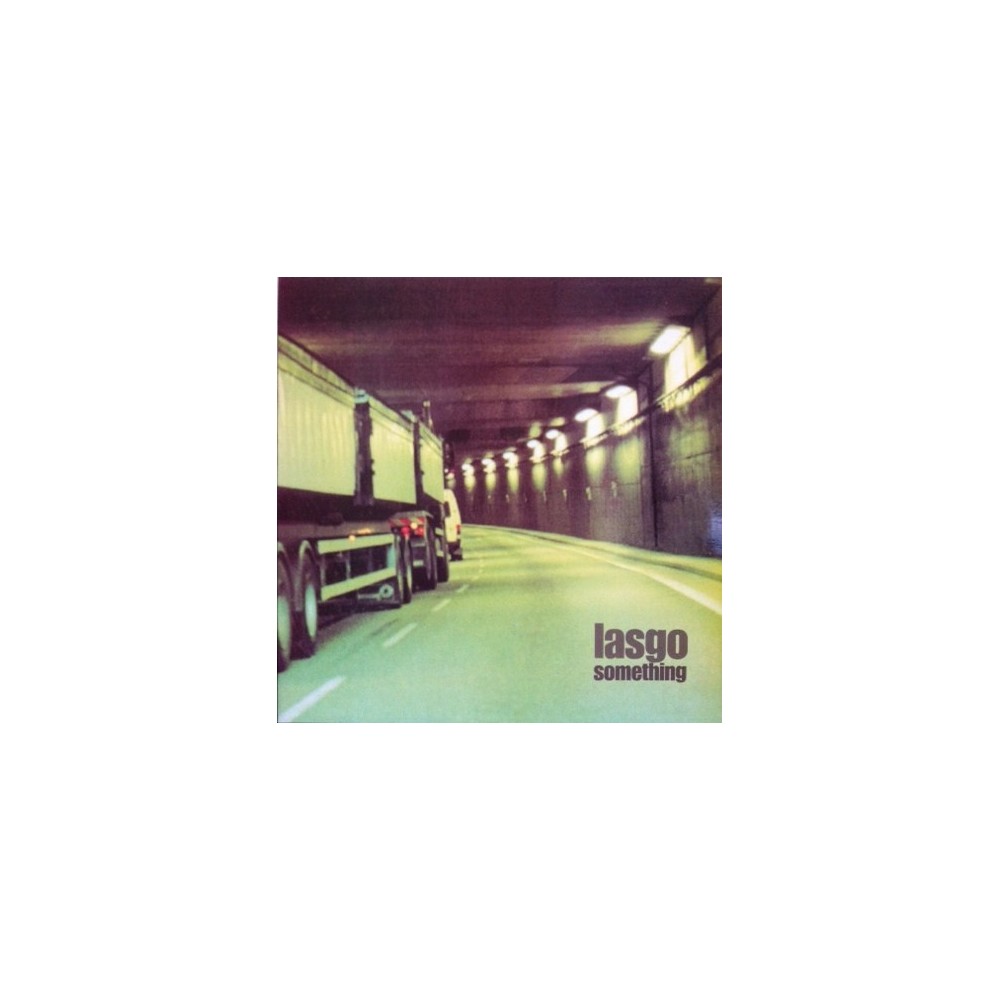 Lasgo - Something (SELLO BLANCO Y NEGRO)