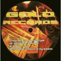 Gold Records EP (INCLUYE SHELDON & MORGANA¡¡)