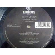 Blue Minds  ‎– The Ghost In You
