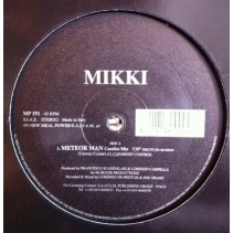 Mikki  ‎– Meteor Man 