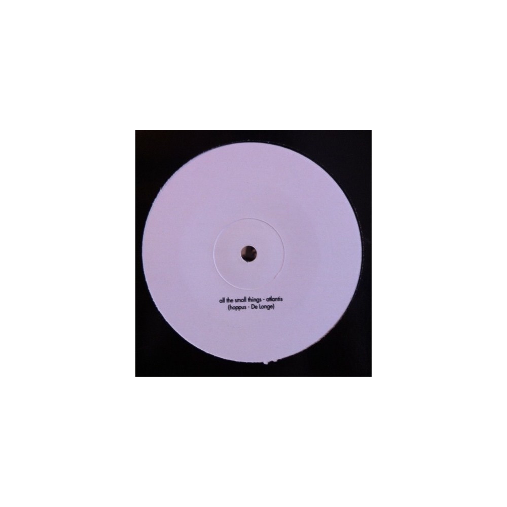 Atlantis  ‎– All The Small Things 