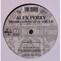 Alex Perry ‎– Never Gonna Give You Up 