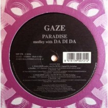Gaze  ‎– Paradise Medley With Da Di Da 