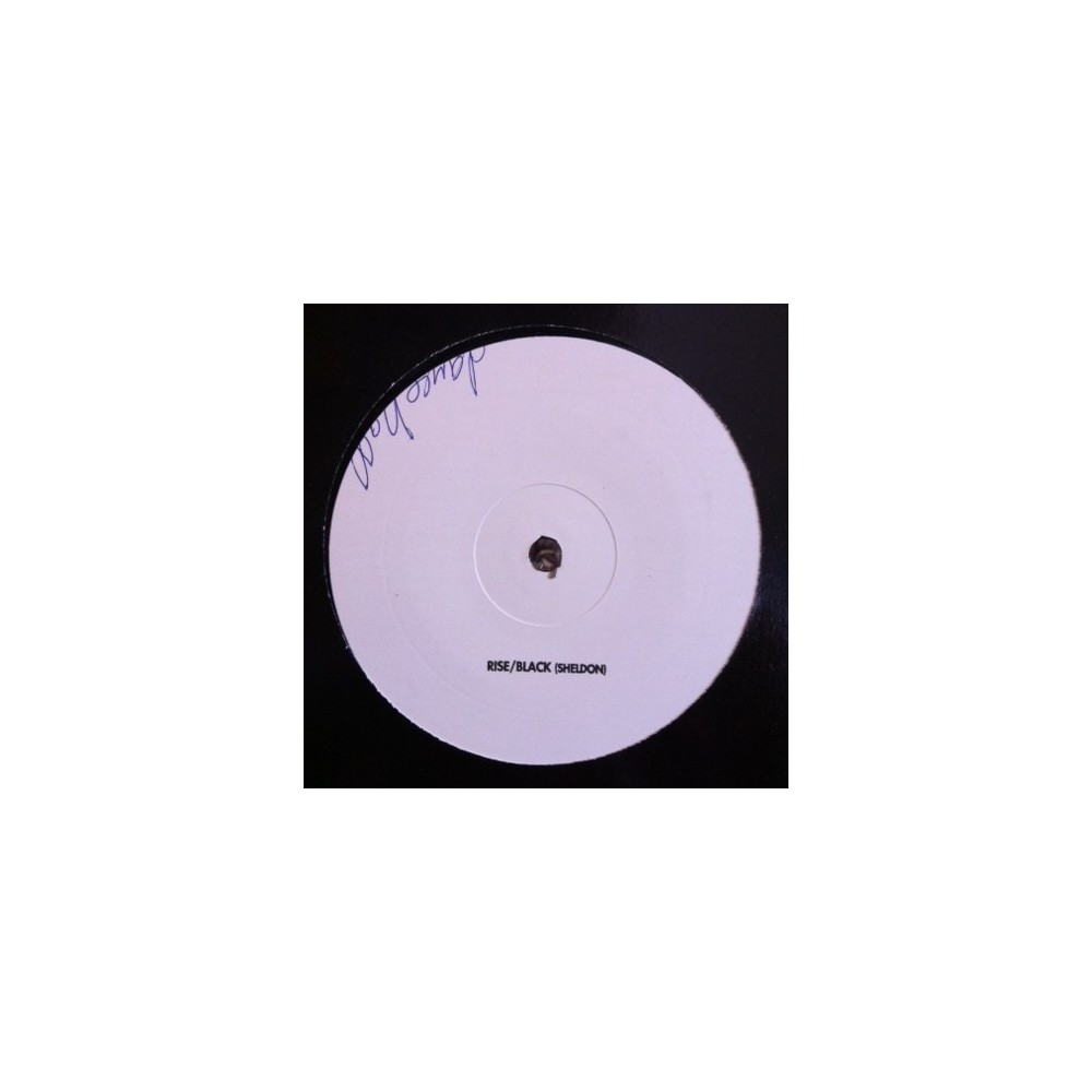 Sheldon ‎– Rise / Black 
