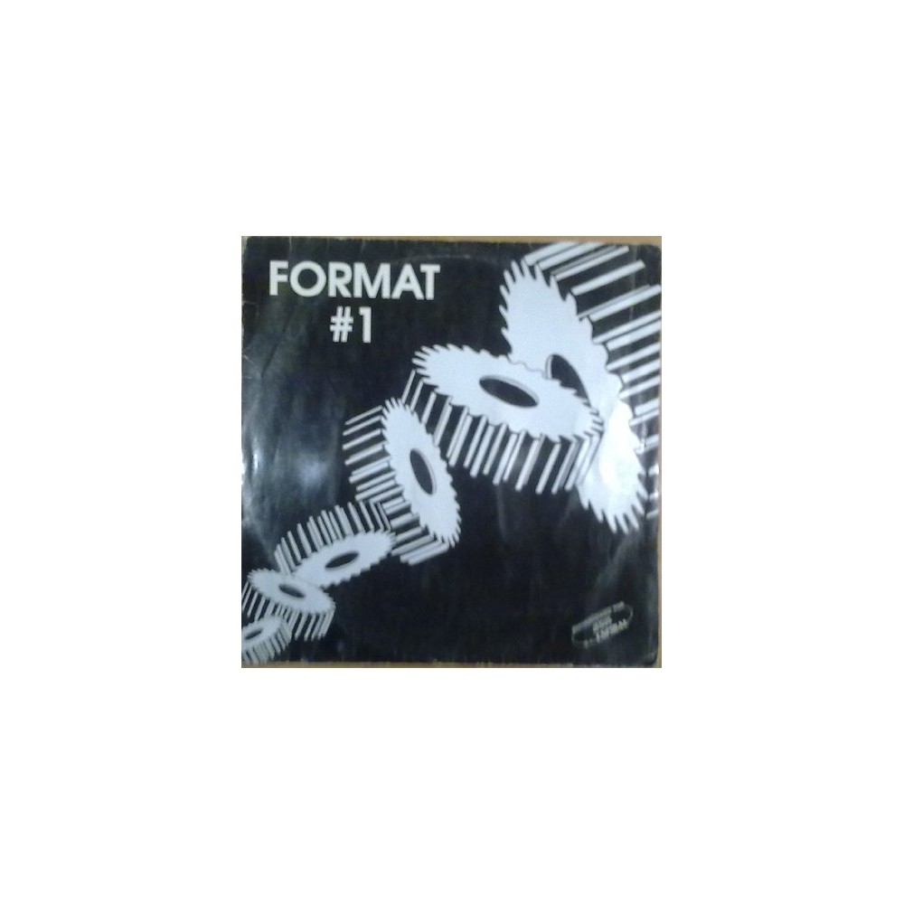 Format ‎– 1 
