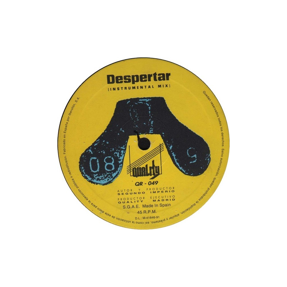 Segundo Imperio - Despertar