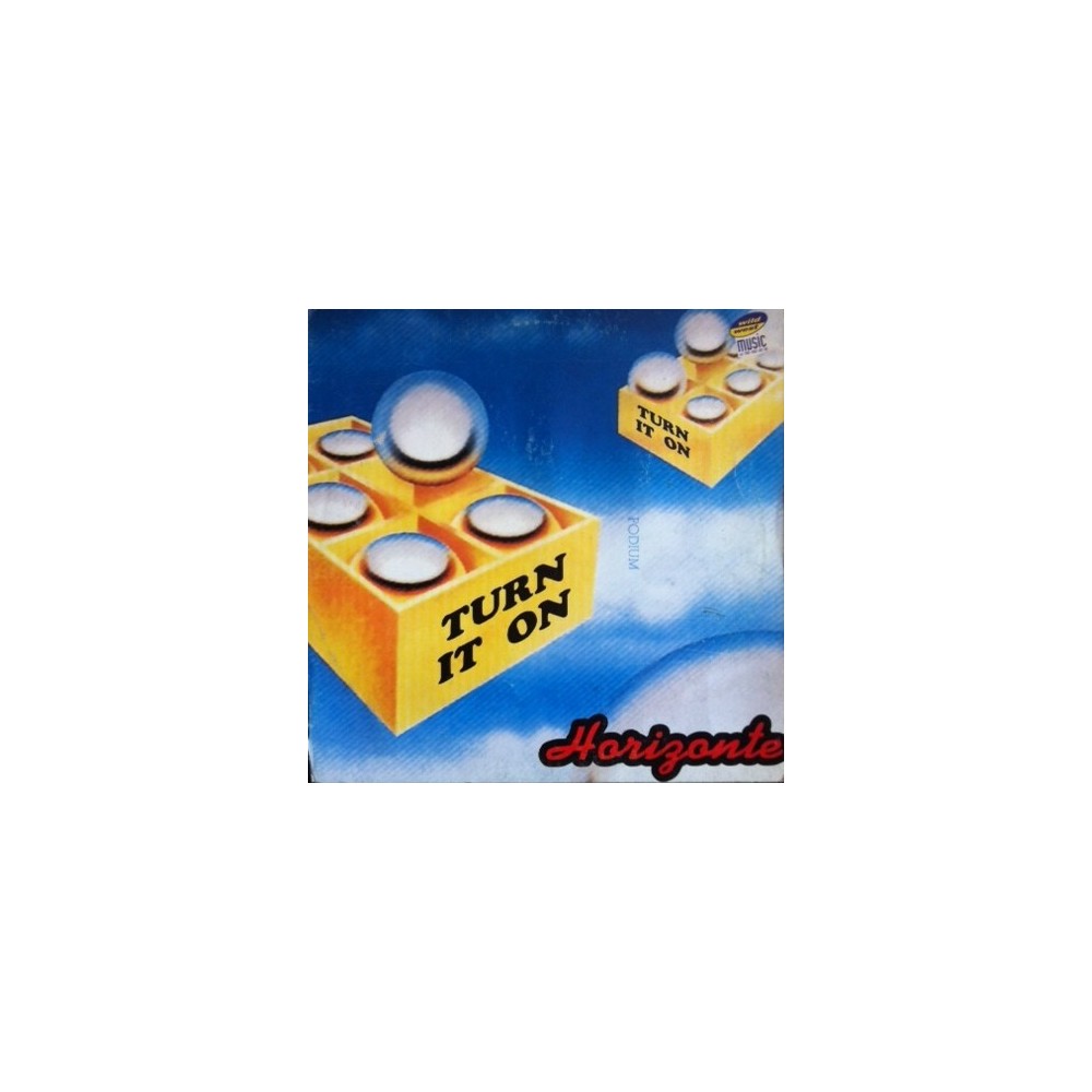 Horizonte - Turn It On 