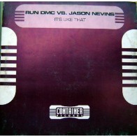 Run DMC vs. Jason Nevins ‎– It's Like That 