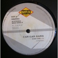 Can Can Gang ‎– Can Can 