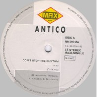 Antico ‎– Don't Stop The Rhythm 