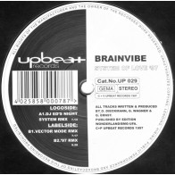 Brainvibe - System Of Love 97 