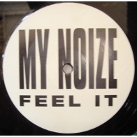 My Noize ‎– Feel It 