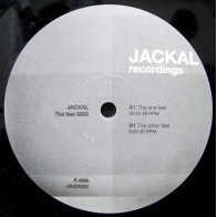 Jackal  ‎– The Feel 2005 