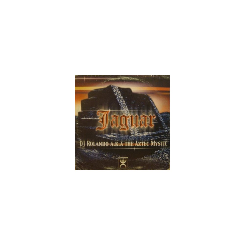 DJ Rolando ‎– Jaguar (BUSCADISIMO¡¡)