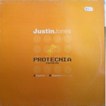 Justin Jones - Hybrid