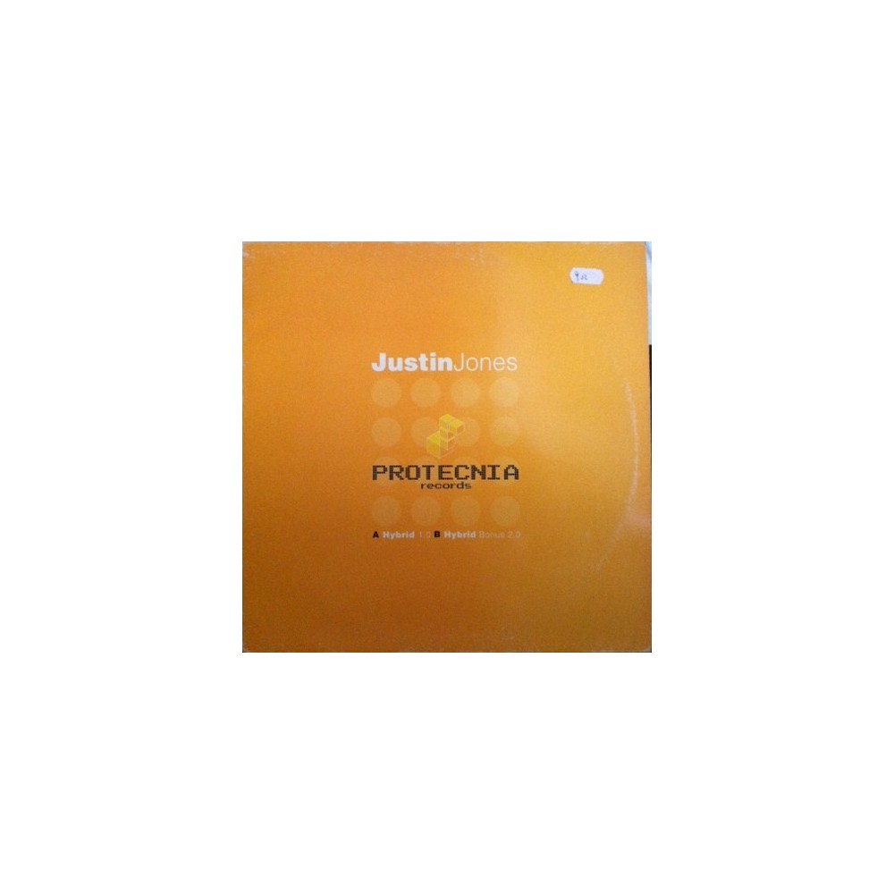 Justin Jones - Hybrid