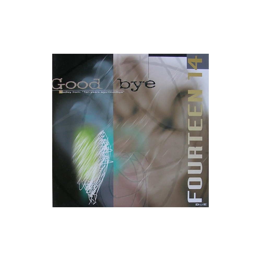 Fourteen 14 - Goodbye (IMPORT)