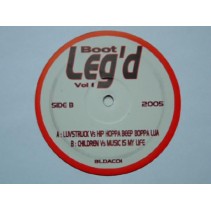 Boot Legged Vol 1 (TEMAZO BUSCADISIMO¡¡)