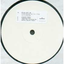OSIRIS  - Oneness With The Universe (TEST PRESSING ORIGINAL)