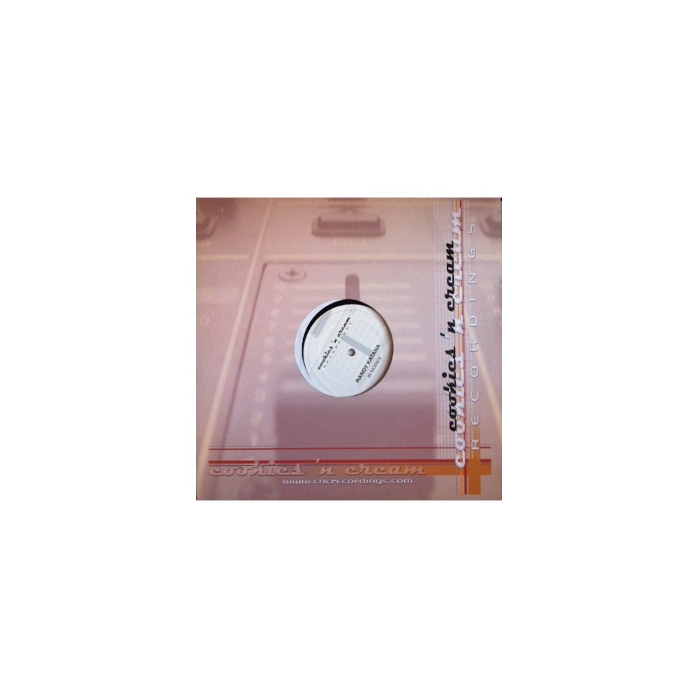 Randy Katana ‎– In Silence (TEMARRACO¡¡)